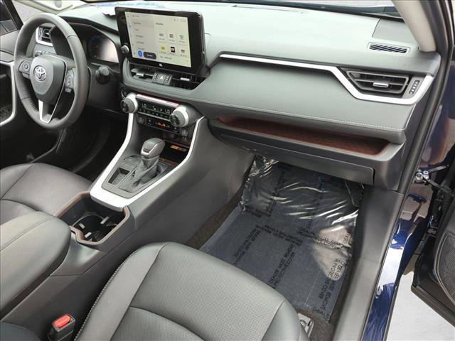 Certified 2025 Toyota RAV4 Limited w/ Advanced Technology Package image 22