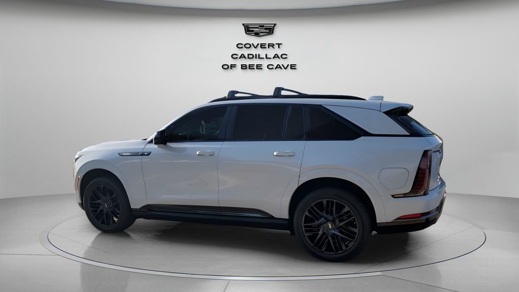 New 2026 Cadillac Escalade IQ Sport 2 w/ LPO, ONYX Package image 6