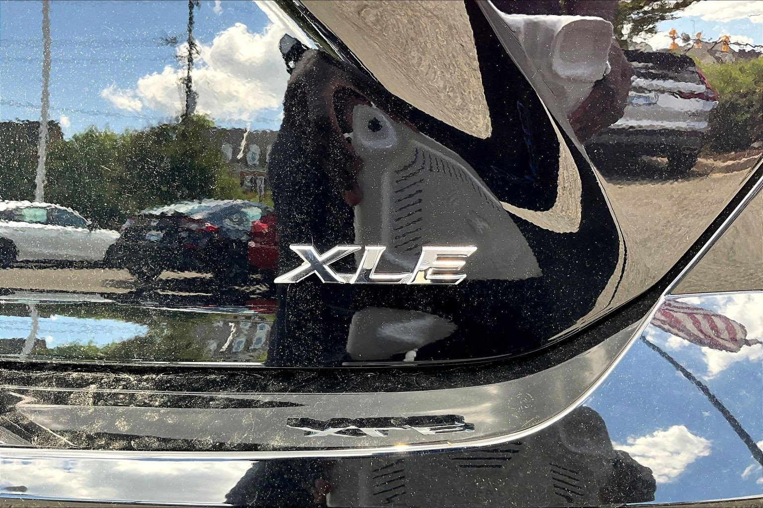 Used 2026 Toyota Camry XLE w/ Premium Plus Package FWD image 33