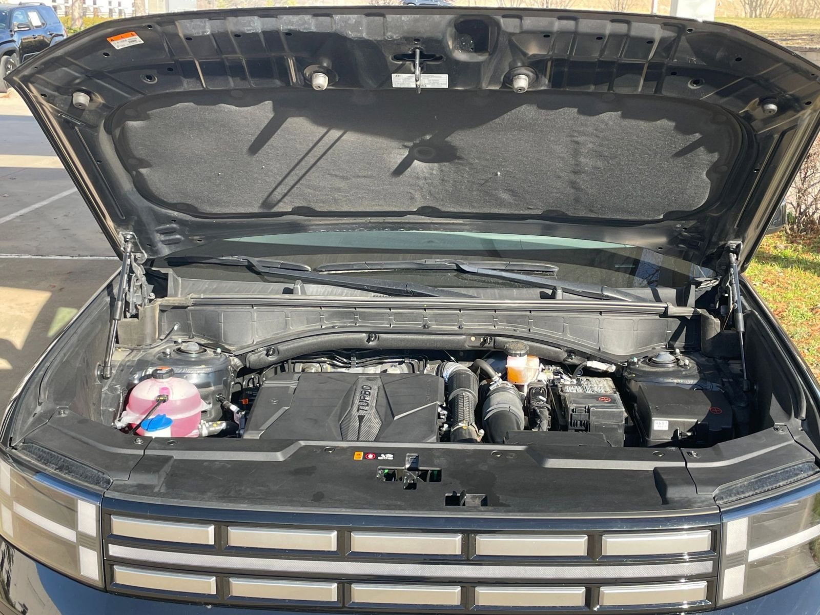 Used 2025 Hyundai Santa Fe SEL image 35