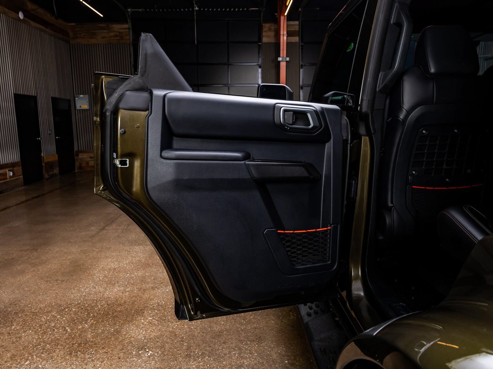 Used 2026 Ford Bronco Raptor AWD/4WD image 39