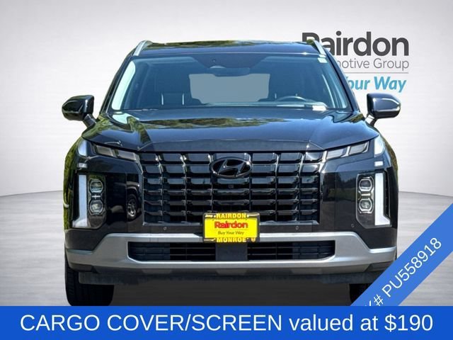 Used 2023 Hyundai Palisade Limited AWD/4WD image 3