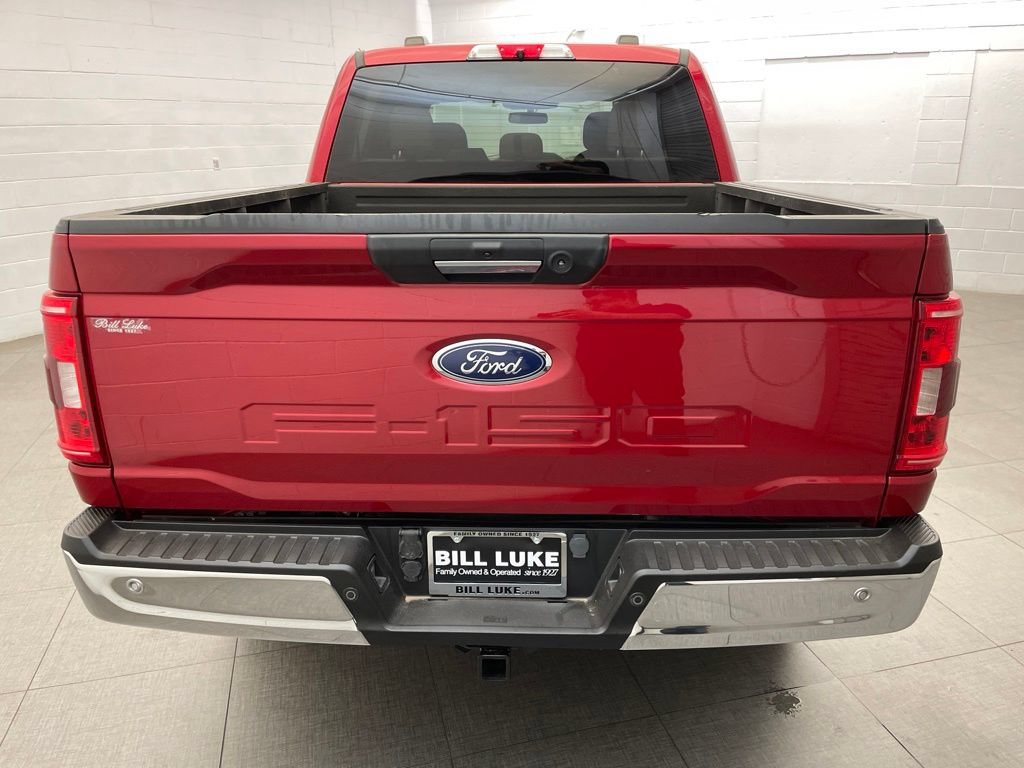 Used 2021 Ford F150 XLT w/ Equipment Group 301A Mid AWD/4WD image 11