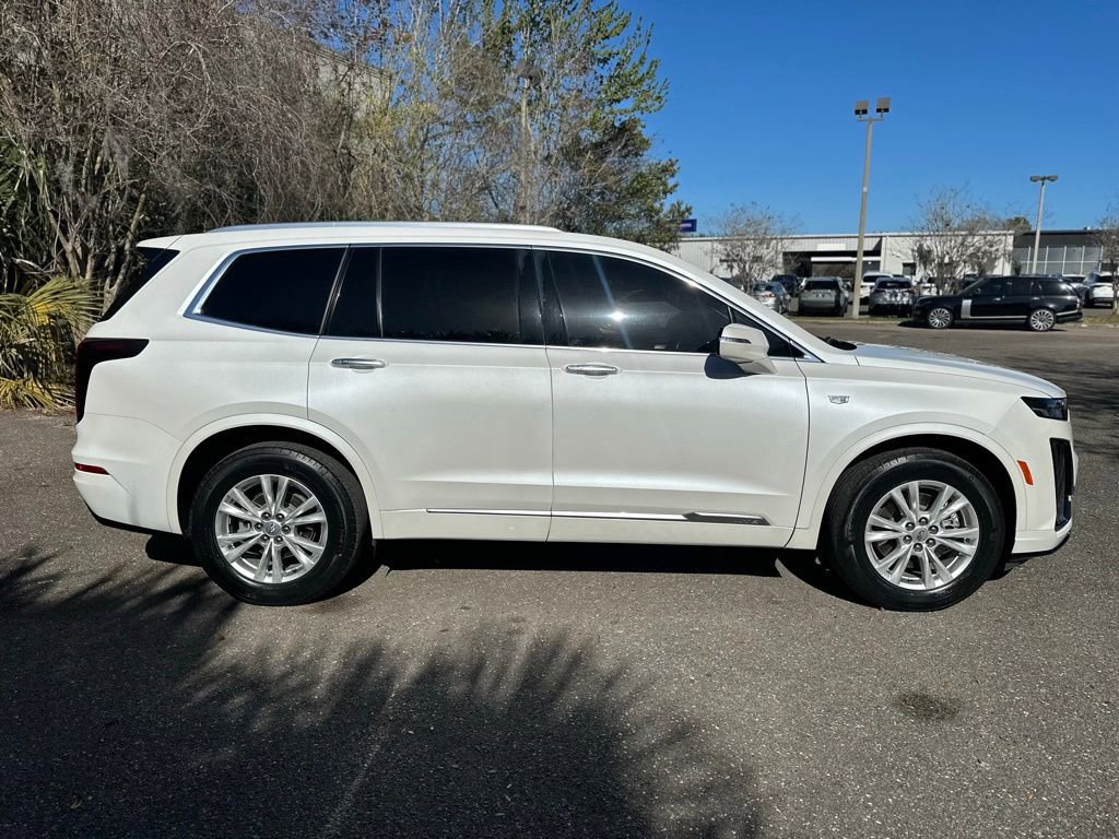 Used 2021 Cadillac XT6 Luxury FWD image 13