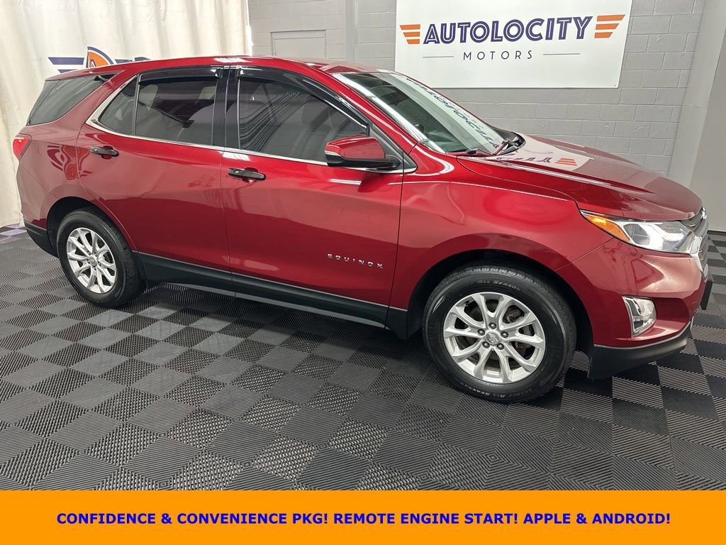 Used 2019 Chevrolet Equinox LT