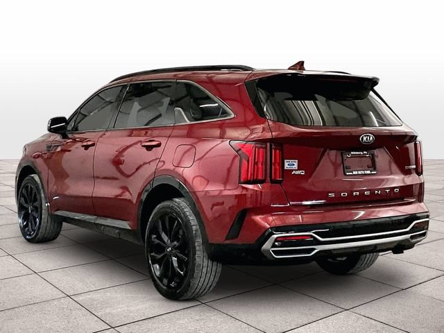 Used 2021 Kia Sorento SX AWD/4WD image 11