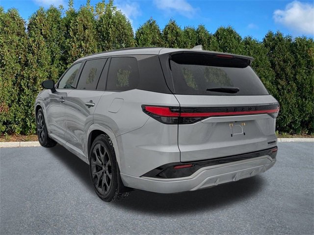 Used 2025 Lexus TX 500h AWD image 6