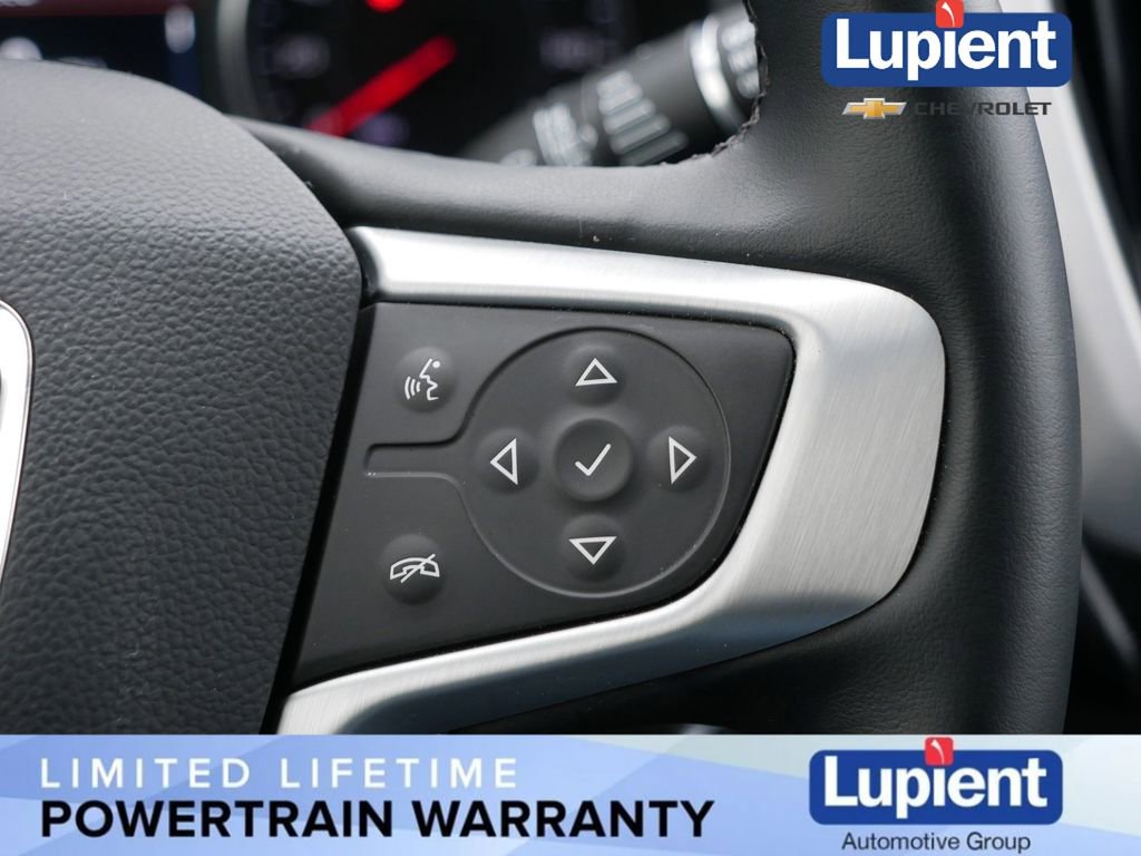 Used 2024 GMC Terrain SLT w/ Infotainment Package II image 24
