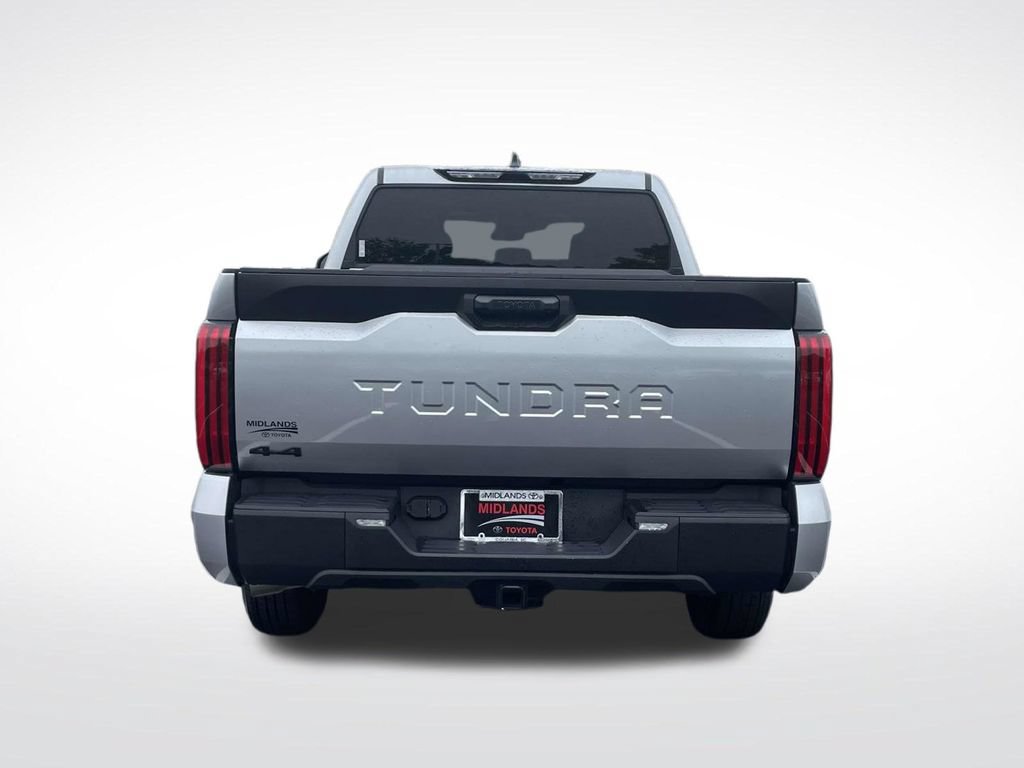 Used 2025 Toyota Tundra SR w/ SR Tow Package AWD/4WD image 5