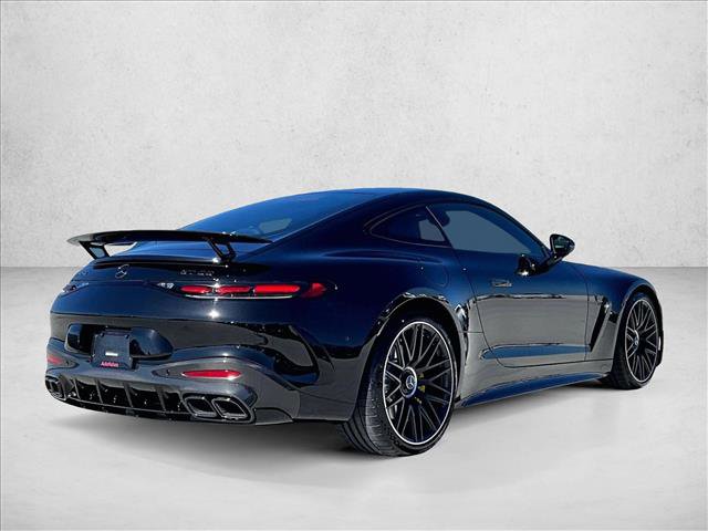 New 2026 Mercedes-Benz AMG GT 55 image 17