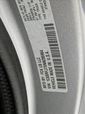 Used 2022 RAM 1500 Laramie w/ Sport Appearance Package image 22