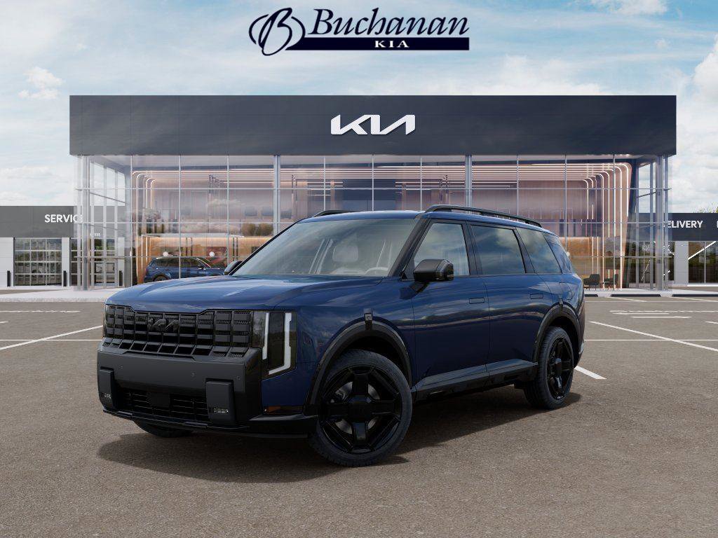 New 2027 Kia Telluride EX X-Line AWD/4WD image 1
