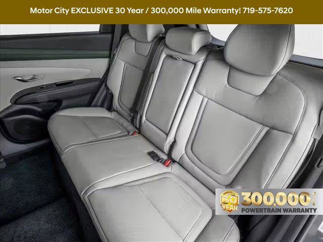 New 2026 Hyundai Tucson Limited image 4
