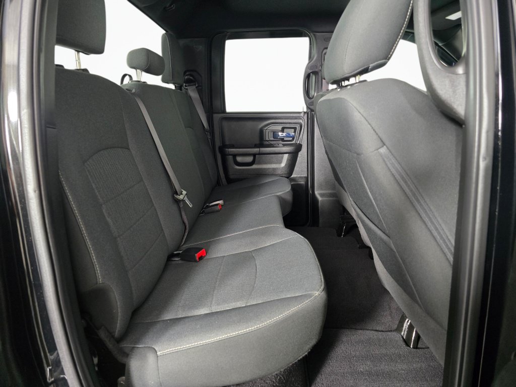 Used 2021 RAM 1500 Warlock AWD/4WD image 23