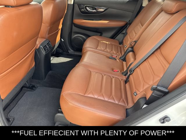 Used 2018 Nissan Rogue SL w/ Premium Package AWD/4WD image 13