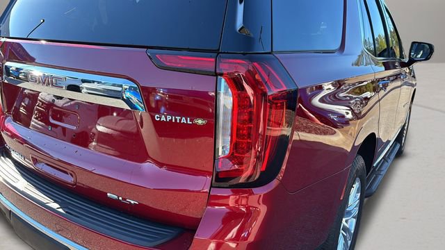 Used 2023 GMC Yukon SLT image 37
