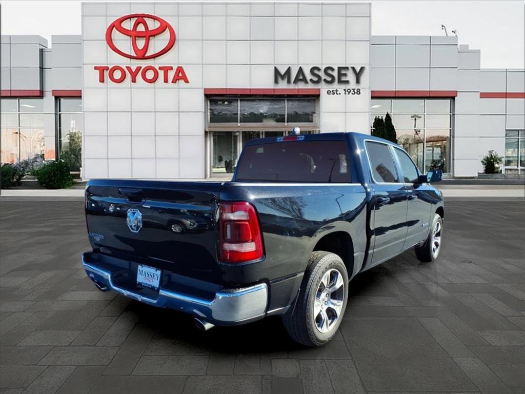 Used 2024 RAM 1500 Laramie image 3