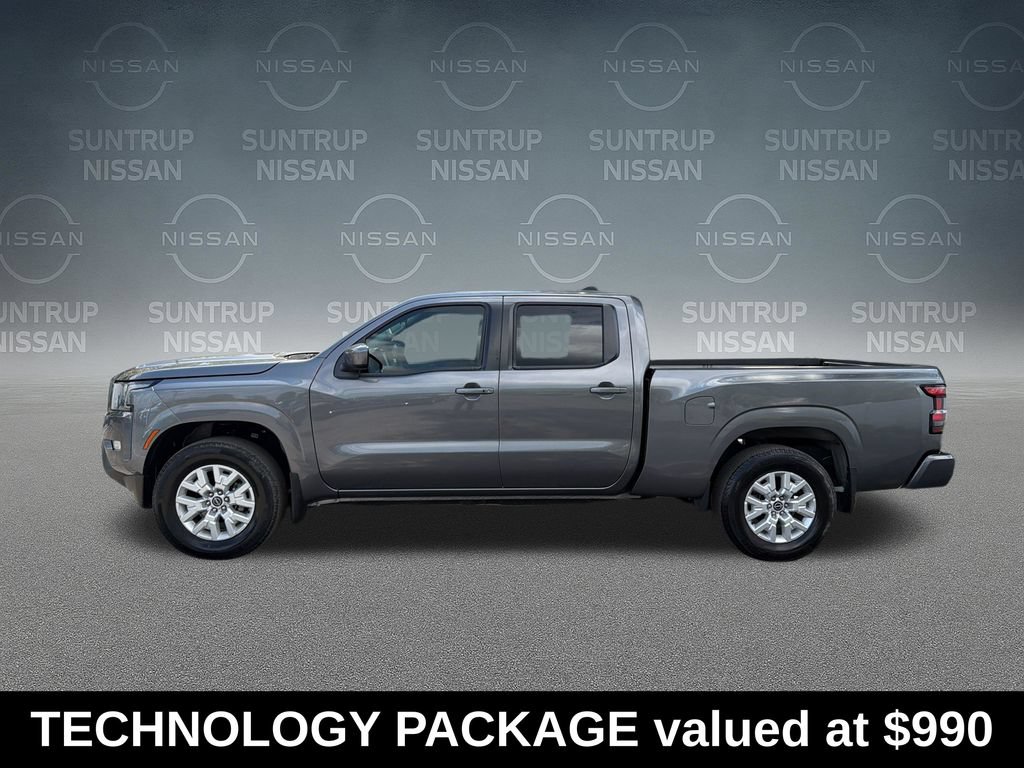 Used 2023 Nissan Frontier SV w/ Technology Package AWD/4WD image 2