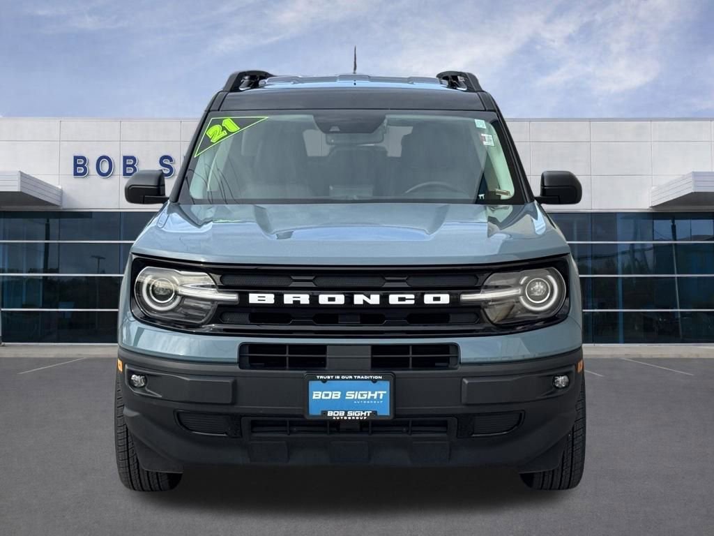 Used 2021 Ford Bronco Sport Outer Banks image 33