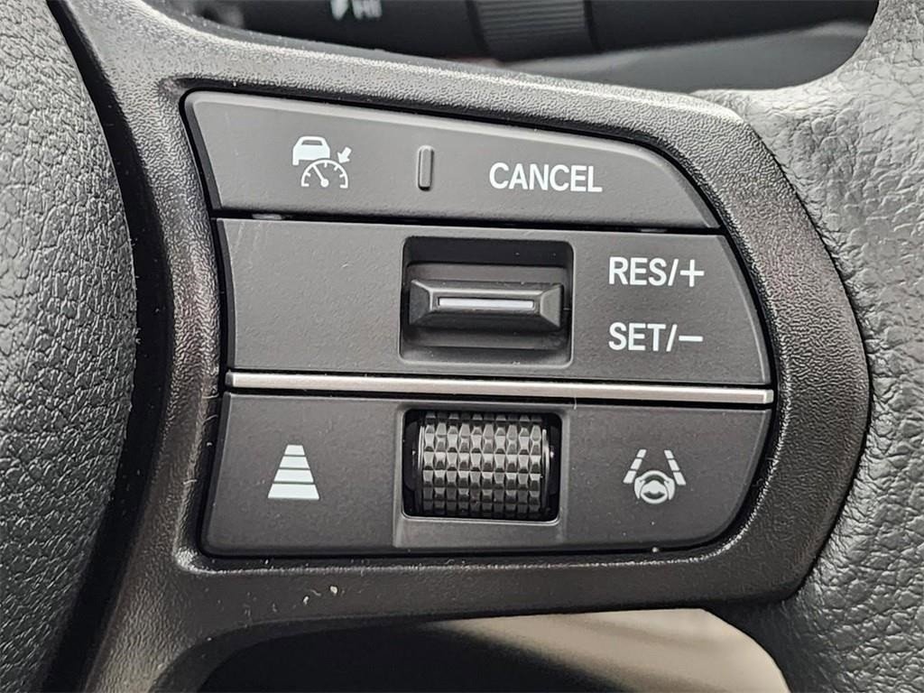 New 2025 Honda Accord SE image 35