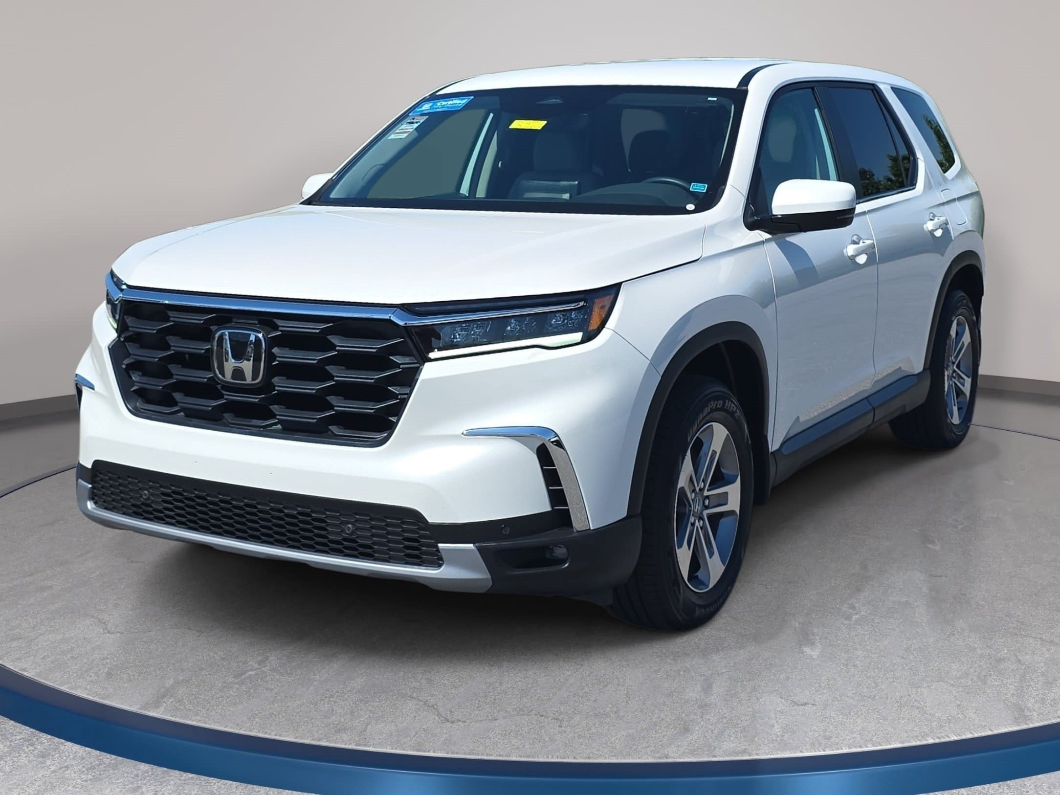 Certified 2025 Honda Pilot EX-L image 1