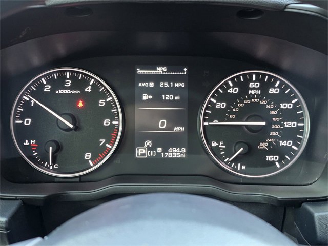 Used 2024 Subaru Impreza 2.0i Sport image 12