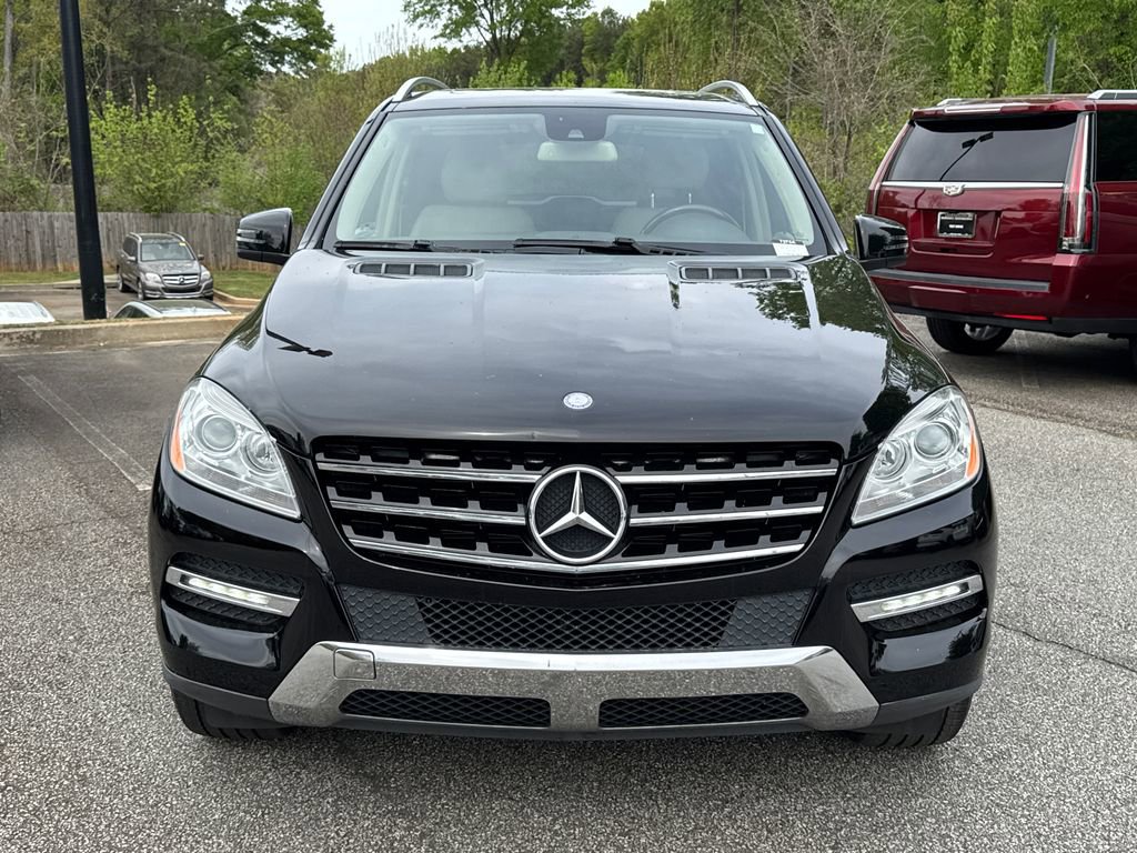 Used 2013 Mercedes-Benz ML 350 2WD image 2