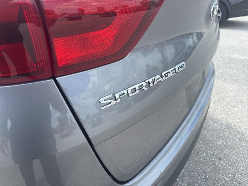 Used 2017 Kia Sportage LX w/ LX Popular Package image 7