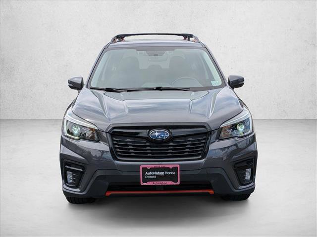 Used 2021 Subaru Forester Sport w/ Popular Package #2 AWD/4WD image 2