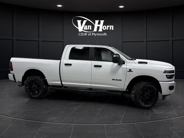 New 2026 RAM 2500 Big Horn image 2