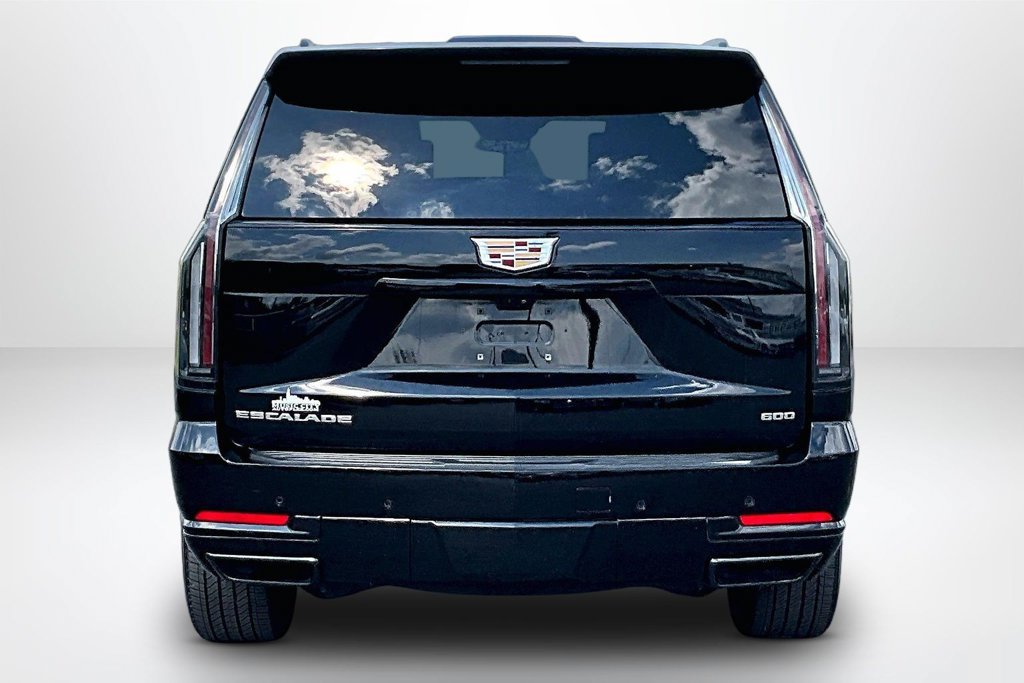 Used 2025 Cadillac Escalade Sport Platinum AWD/4WD image 7