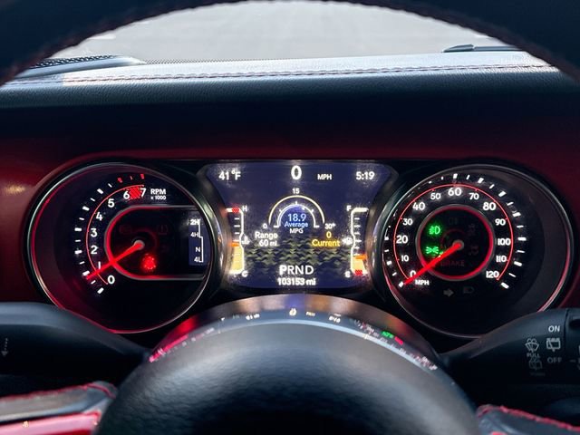 Used 2020 Jeep Wrangler Unlimited Rubicon image 31