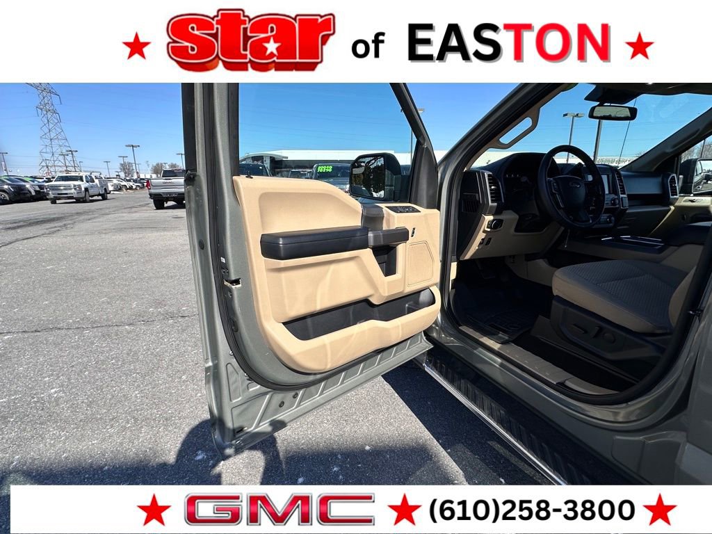 Used 2020 Ford F150 XLT w/ Equipment Group 302A Luxury image 19