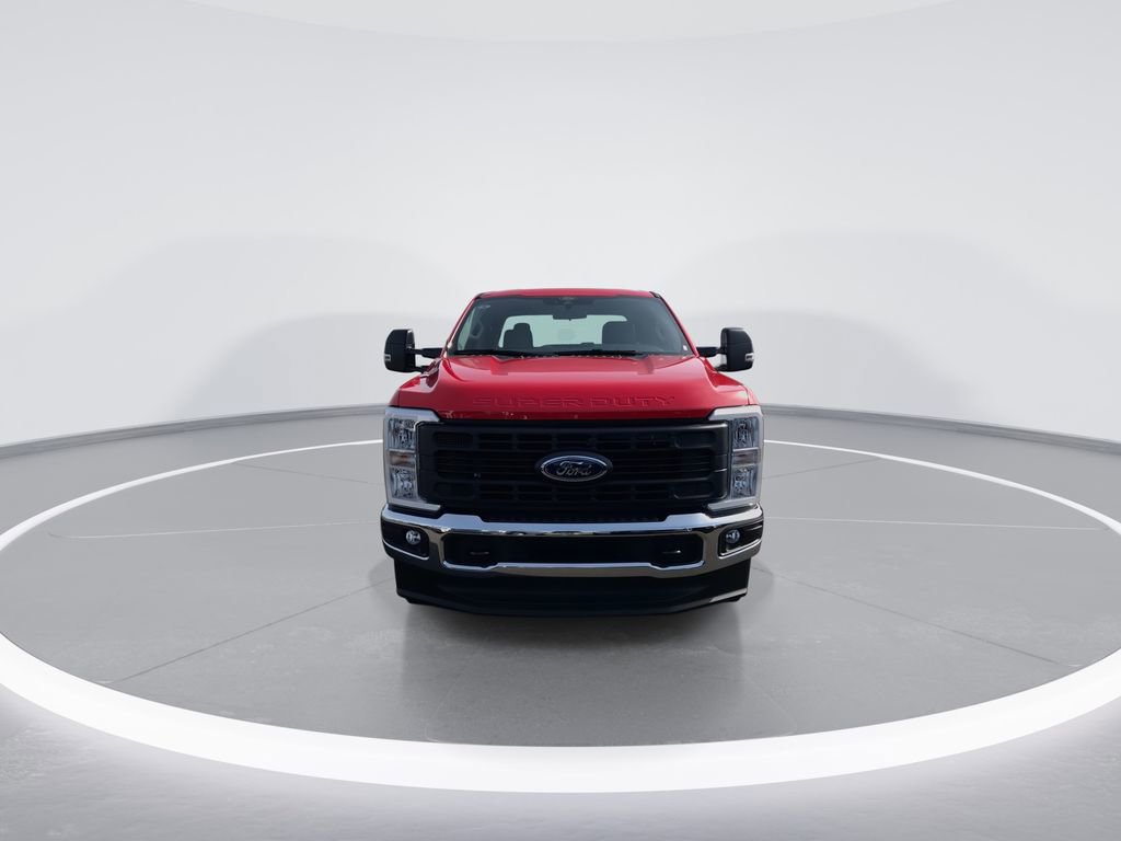 New 2025 Ford F250 XL w/ XL Chrome Package image 3