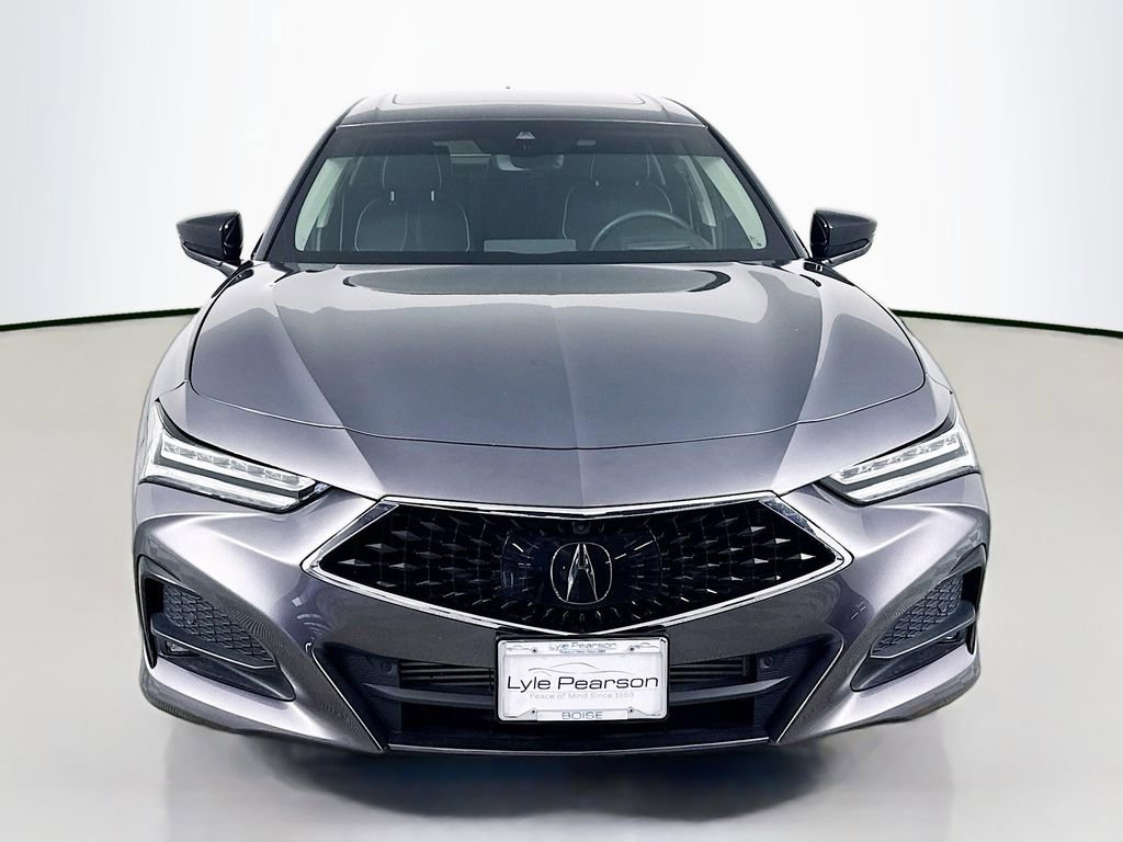 Used 2023 Acura TLX SH-AWD w/ Advance Package image 6