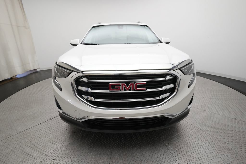 Used 2020 GMC Terrain SLT w/ Preferred Package FWD image 11