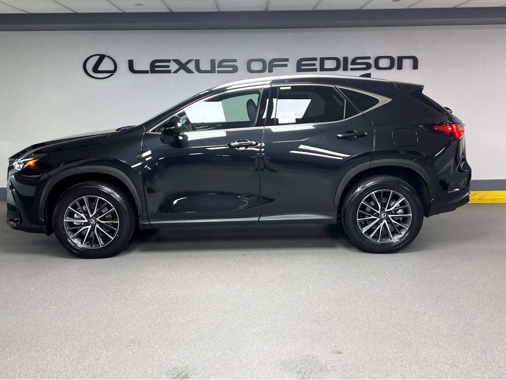 New 2026 Lexus NX 350 AWD image 4
