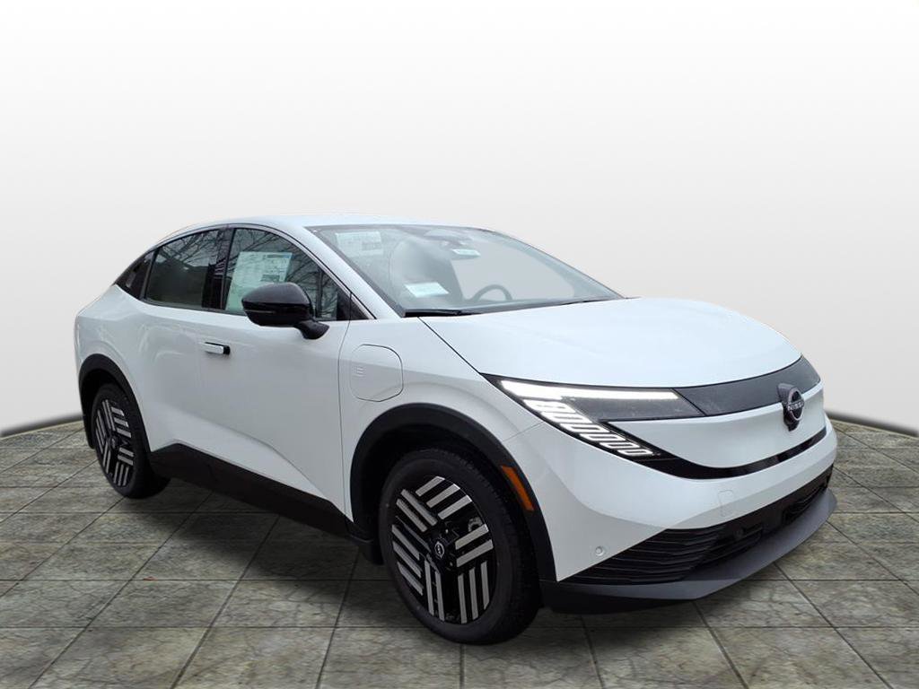 New 2026 Nissan Leaf SV+ w/ Floor Mat Package (SV+) FWD image 1