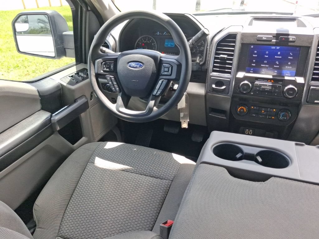 Used 2019 Ford F150 XLT RWD image 11