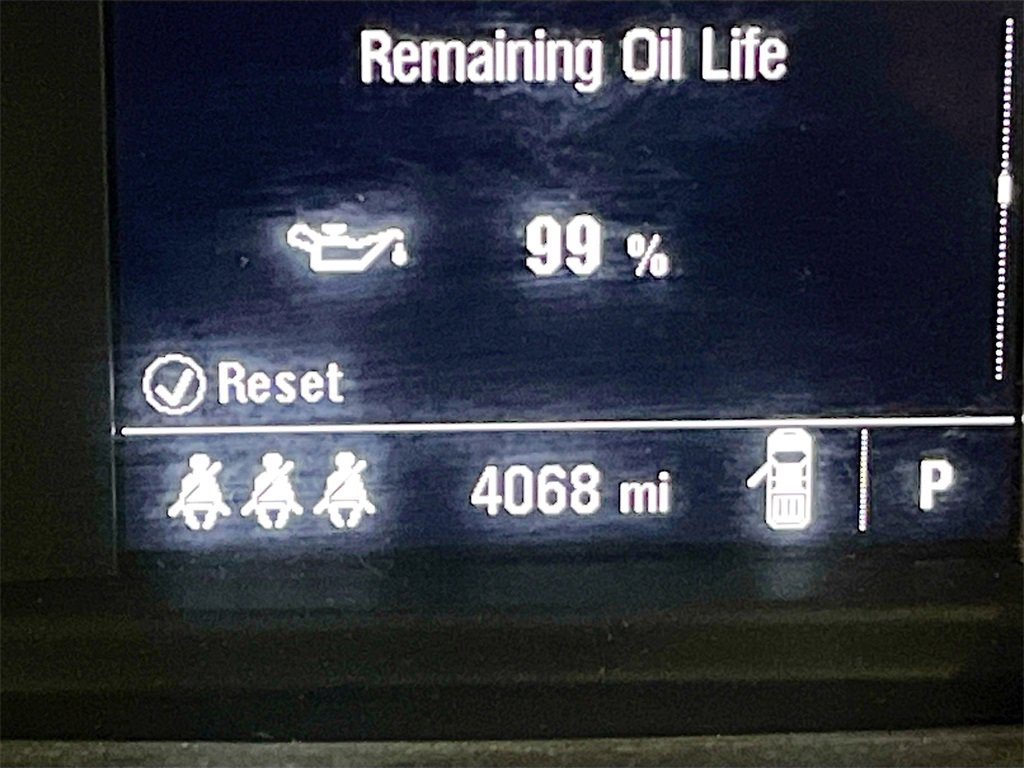 Used 2024 Chevrolet Silverado 1500 Custom w/ LPO, Dark Essentials Package image 12