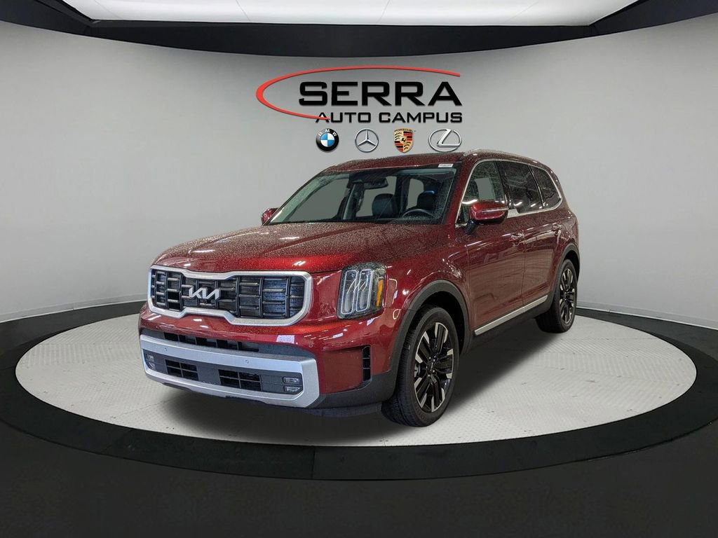 Used 2024 Kia Telluride SX w/ Towing Package
