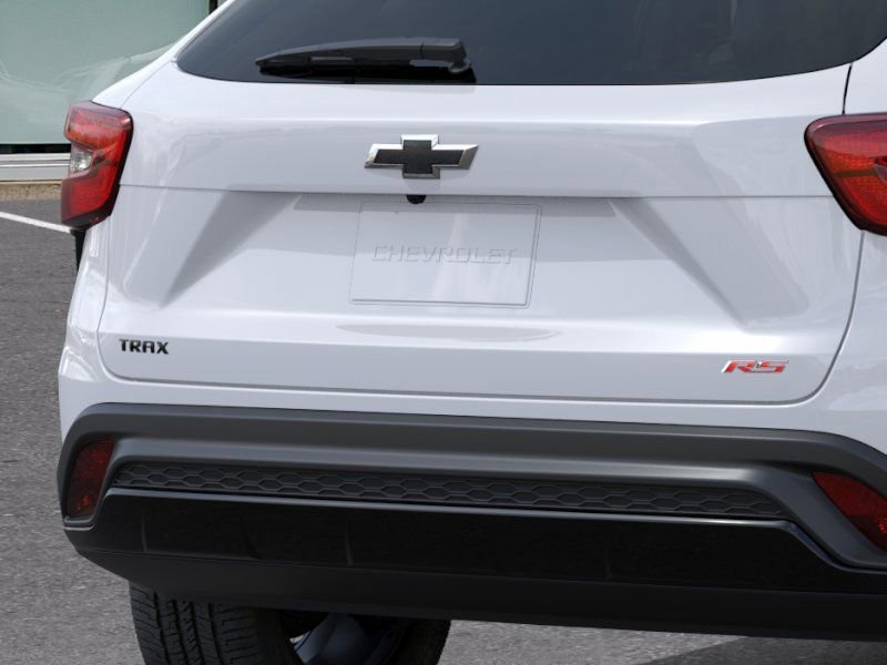 New 2026 Chevrolet Trax RS FWD image 14