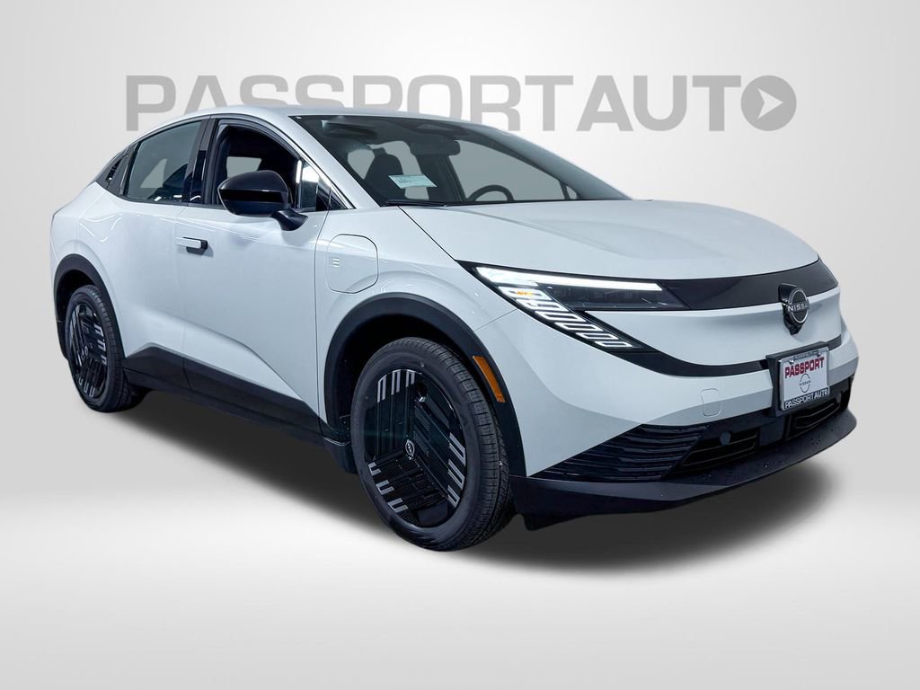 New 2026 Nissan Leaf S w/ Floor Mat Package (S+) image 4