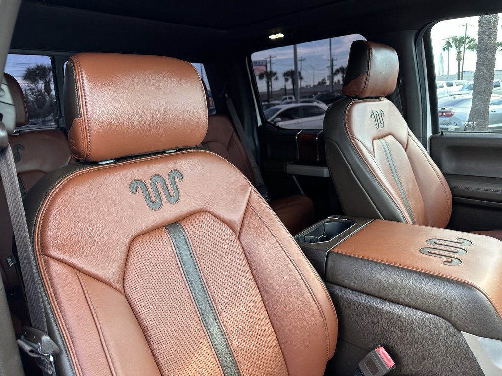 Used 2019 Ford F150 King Ranch w/ Equipment Group 601A Luxury image 25