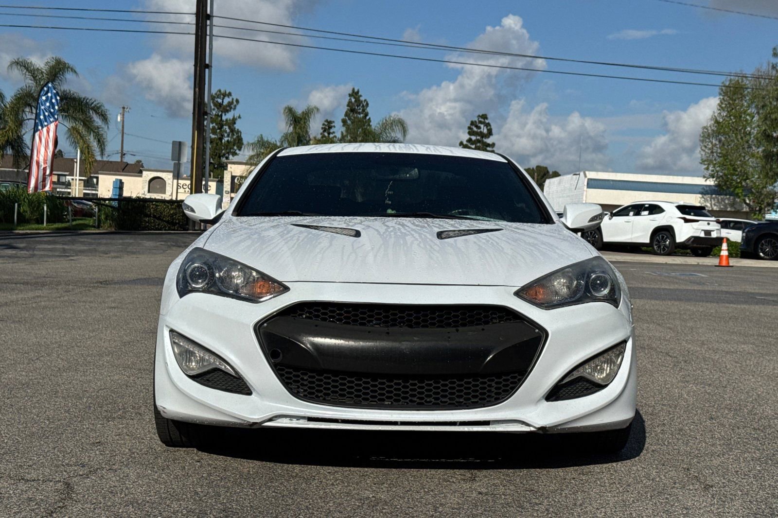 Used 2015 Hyundai Genesis 3.8 image 3