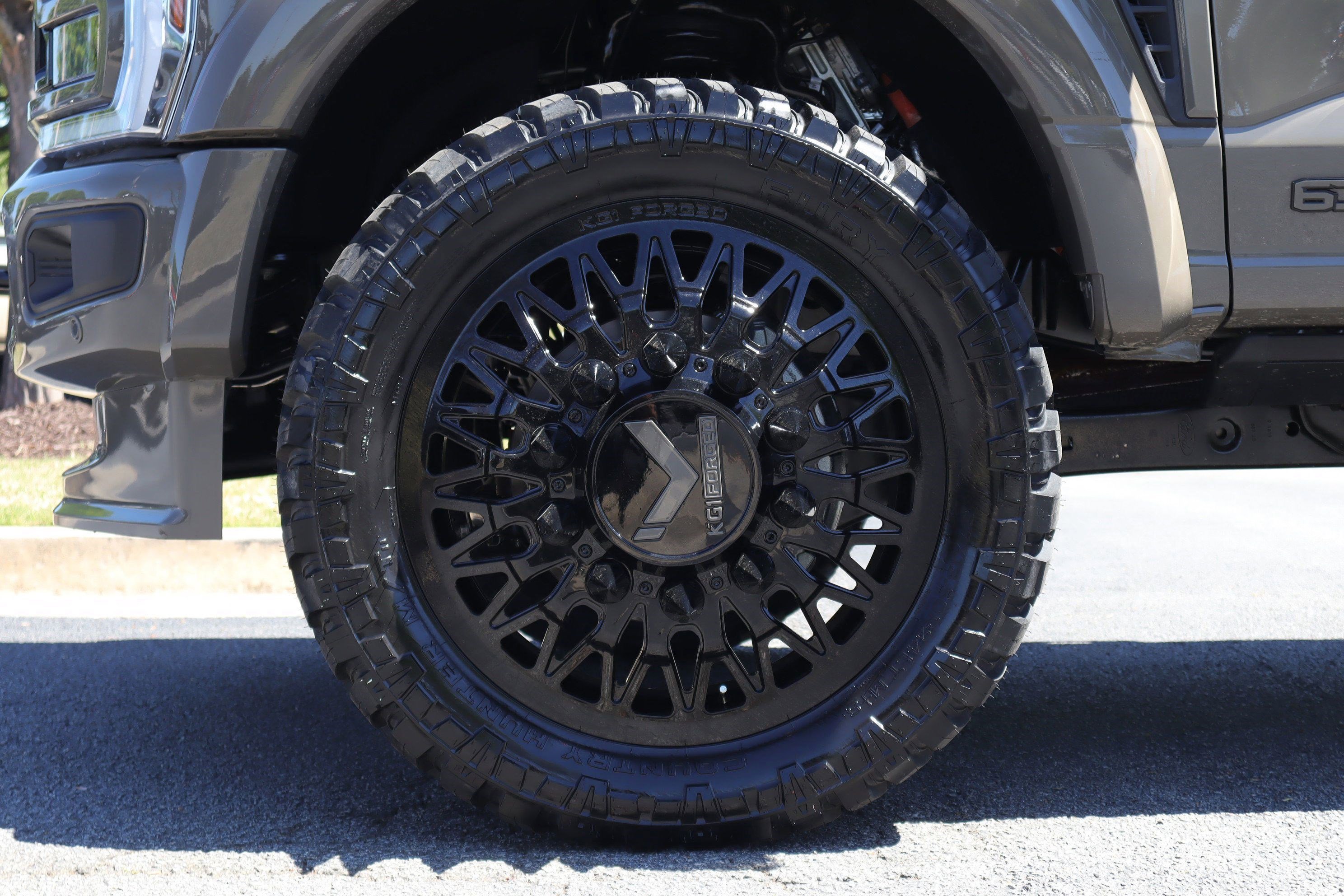 Used 2026 Ford F450 King Ranch w/ Chrome Package image 6