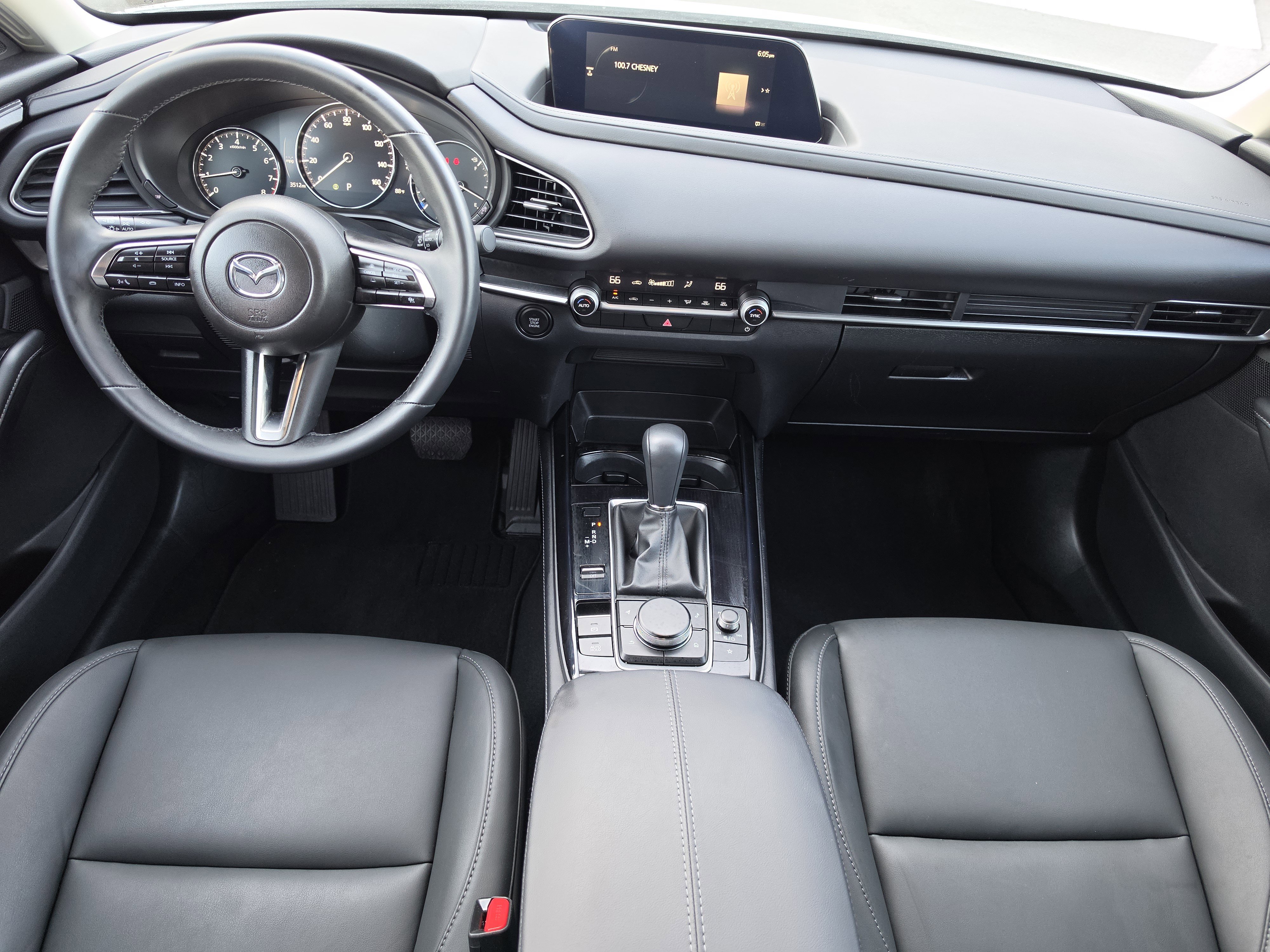 Used 2025 MAZDA CX-30 AWD 2.5 S w/ Select Sport Pkg image 6