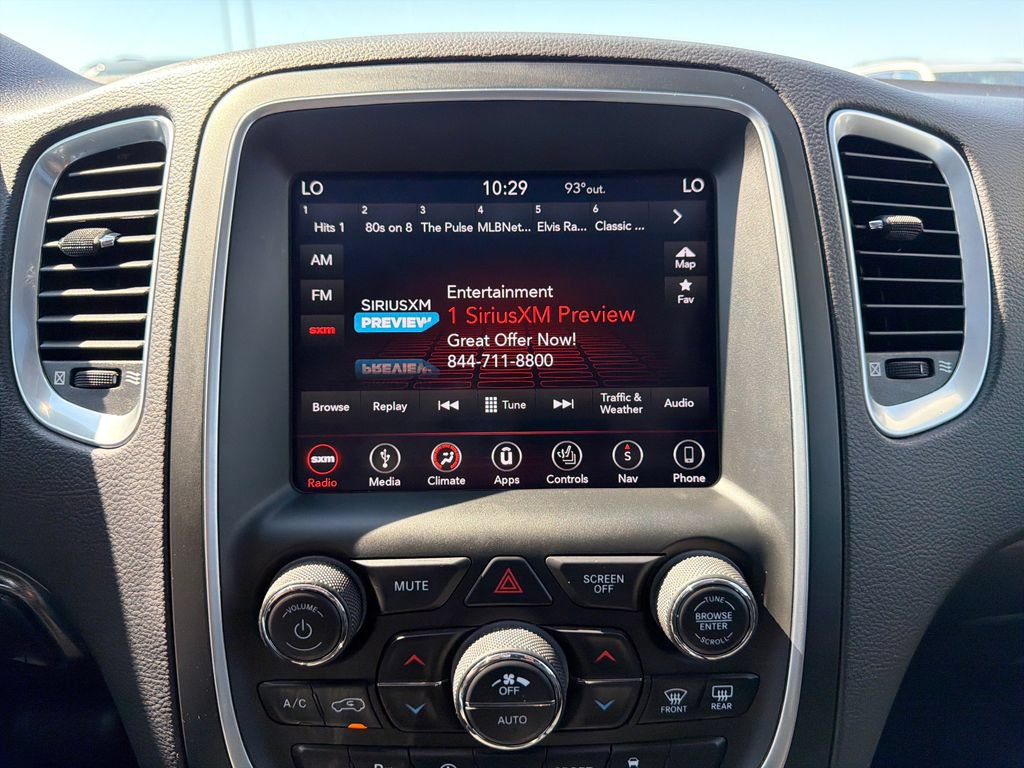 Used 2019 Dodge Durango Citadel AWD/4WD image 7