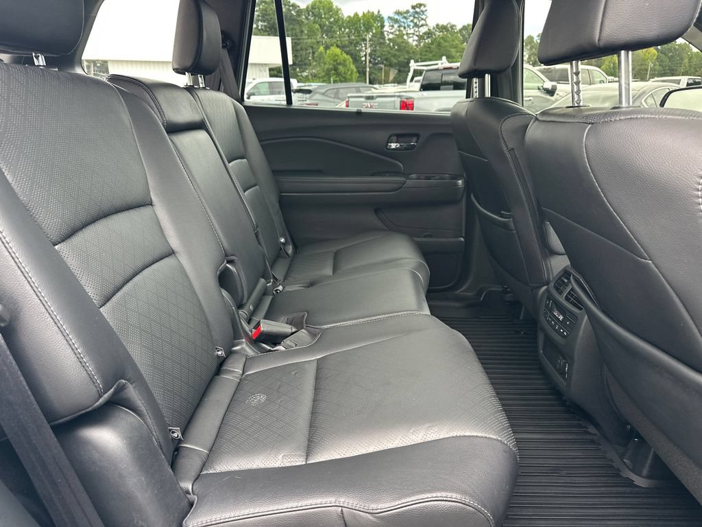 Used 2020 Honda Passport Elite image 16