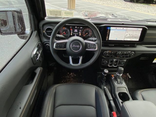New 2025 Jeep Wrangler Sahara image 10